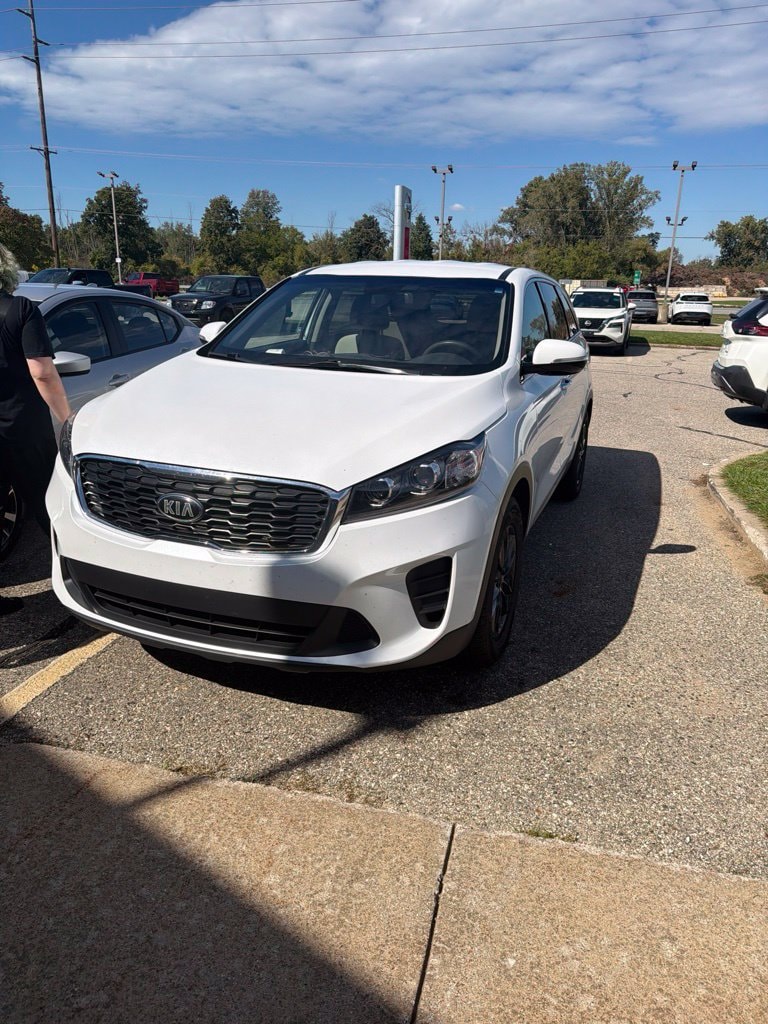 2019 Kia Sorento