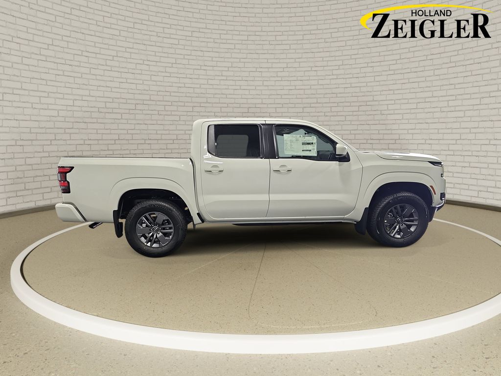 New 2026 Nissan Frontier SV Truck Crew Cab