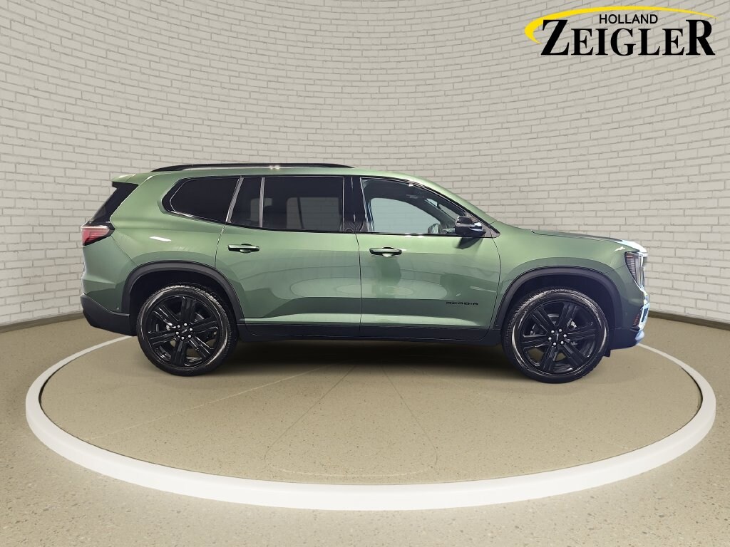 New 2027 GMC Acadia Elevation SUV
