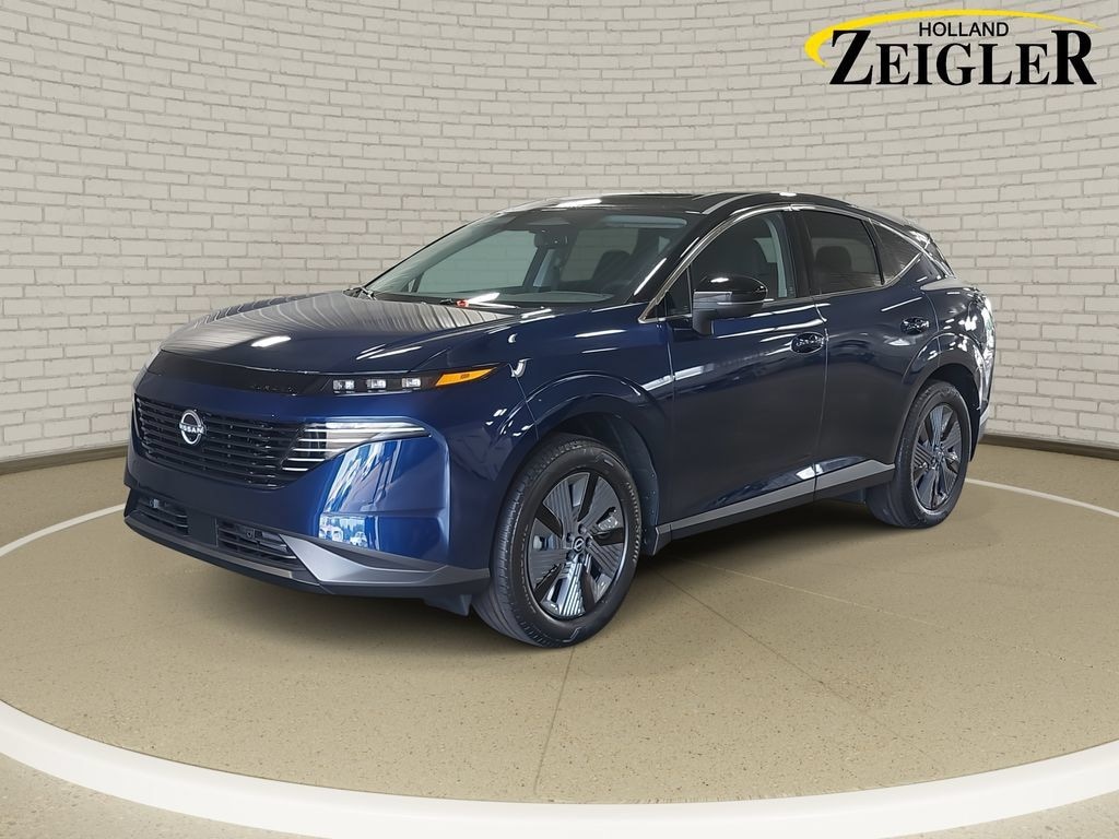 Certified 2025 Nissan Murano SL SUV
