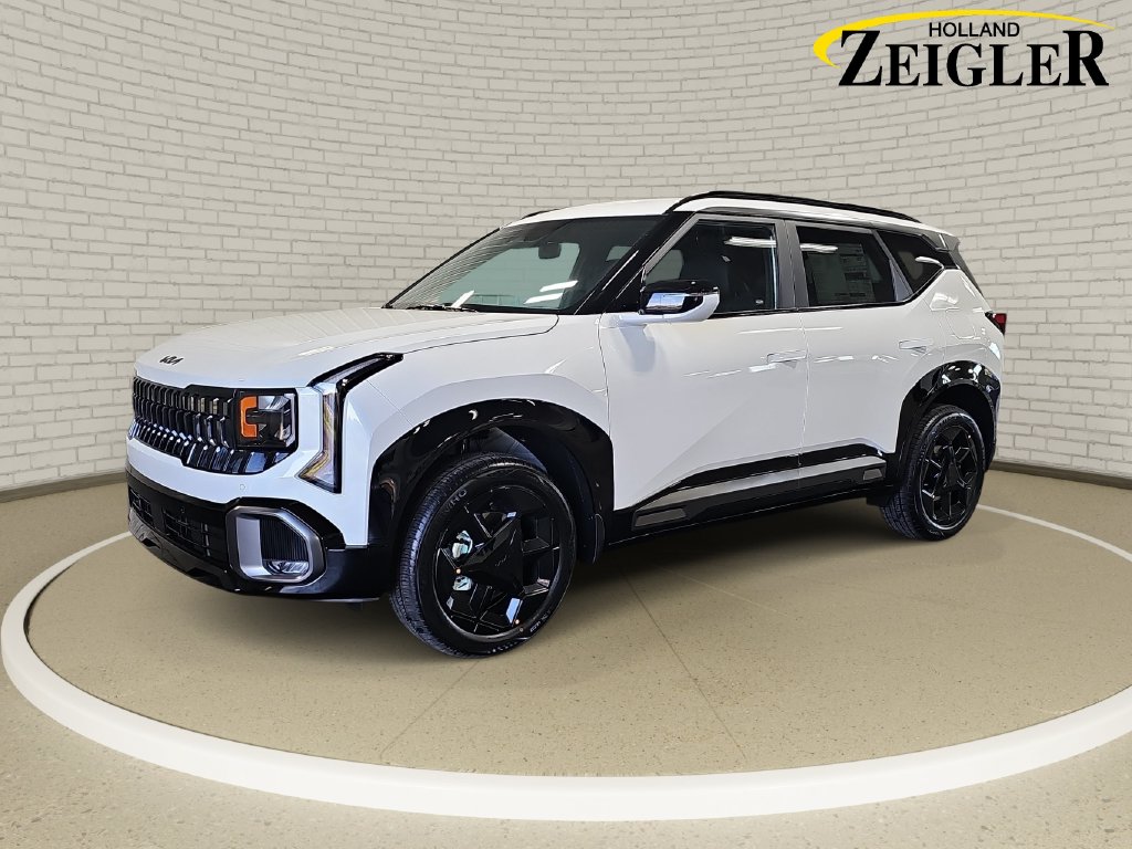 New 2027 Kia Seltos X-Line S SUV