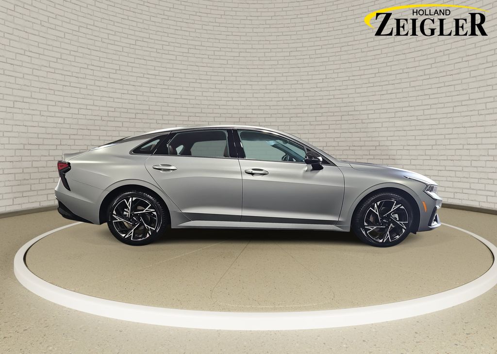 New 2026 Kia K5 GT-Line Sedan