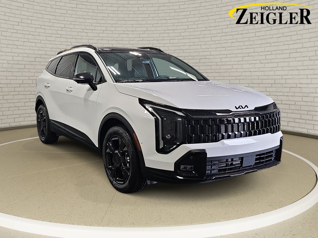 New 2026 Kia Sportage X-Line SUV