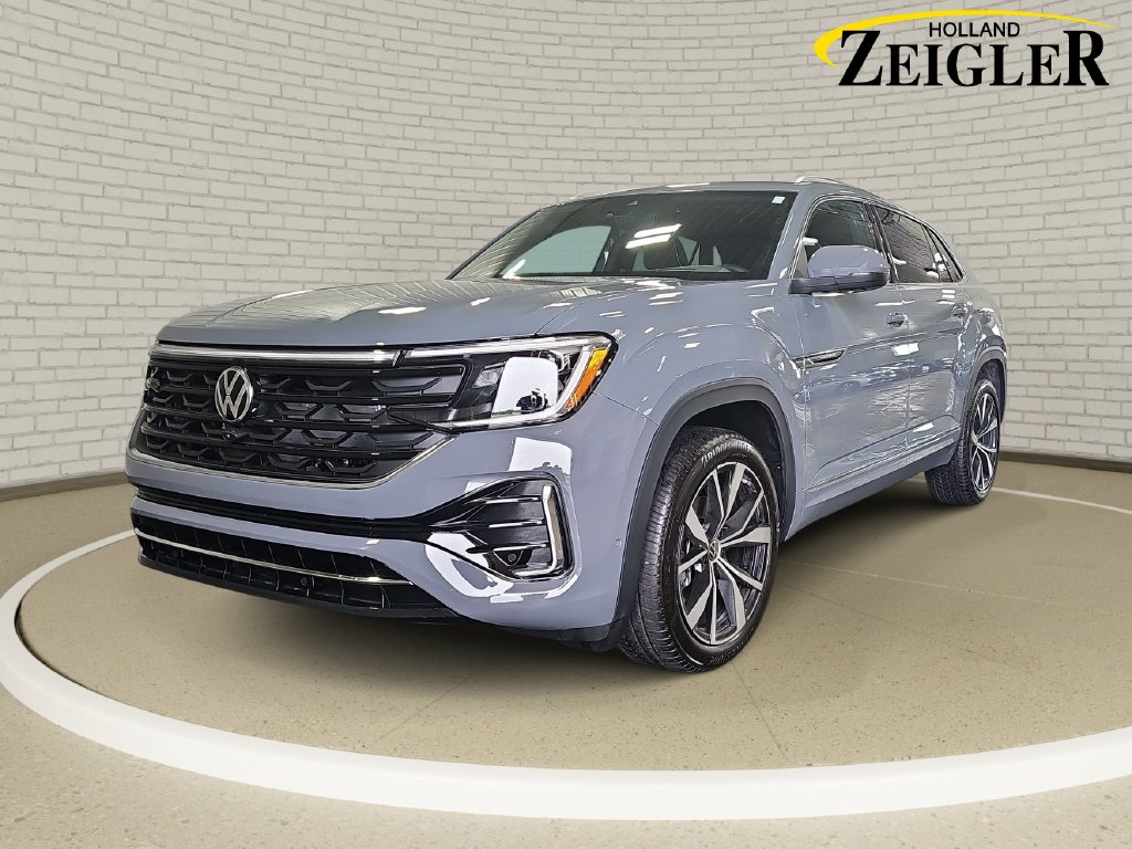 Used 2026 Volkswagen Atlas Cross Sport SEL Premium R-Line SUV