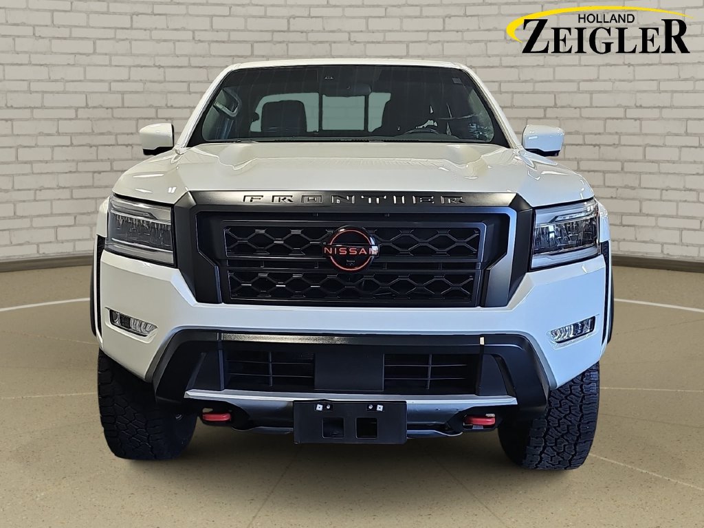Certified 2023 Nissan Frontier PRO-4X Truck