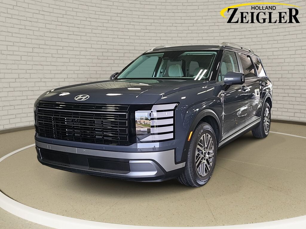 New 2026 Hyundai Palisade SEL Premium 7P SUV