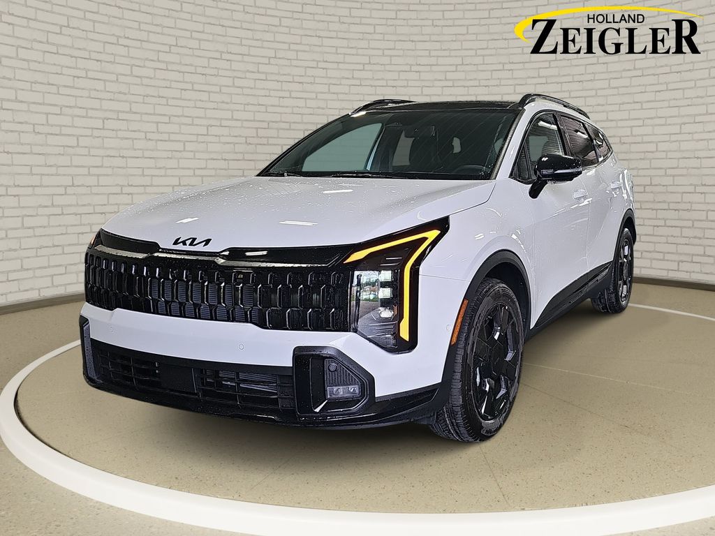 New 2026 Kia Sportage X-Line SUV