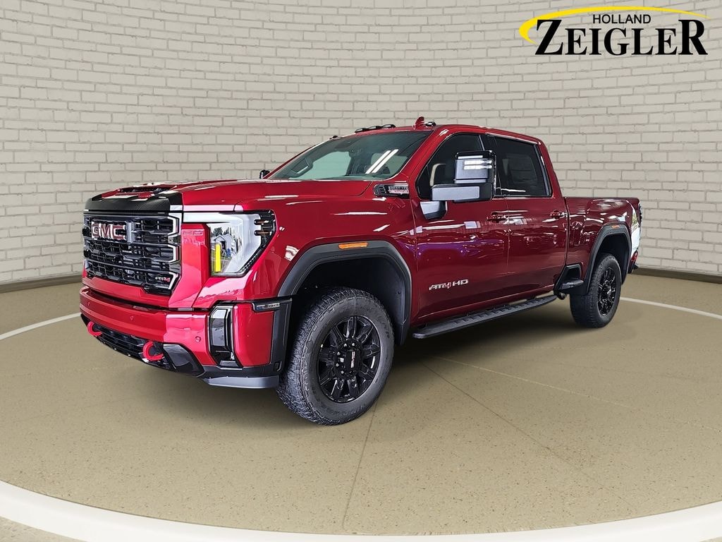 New 2026 GMC Sierra 2500HD AT4 Truck