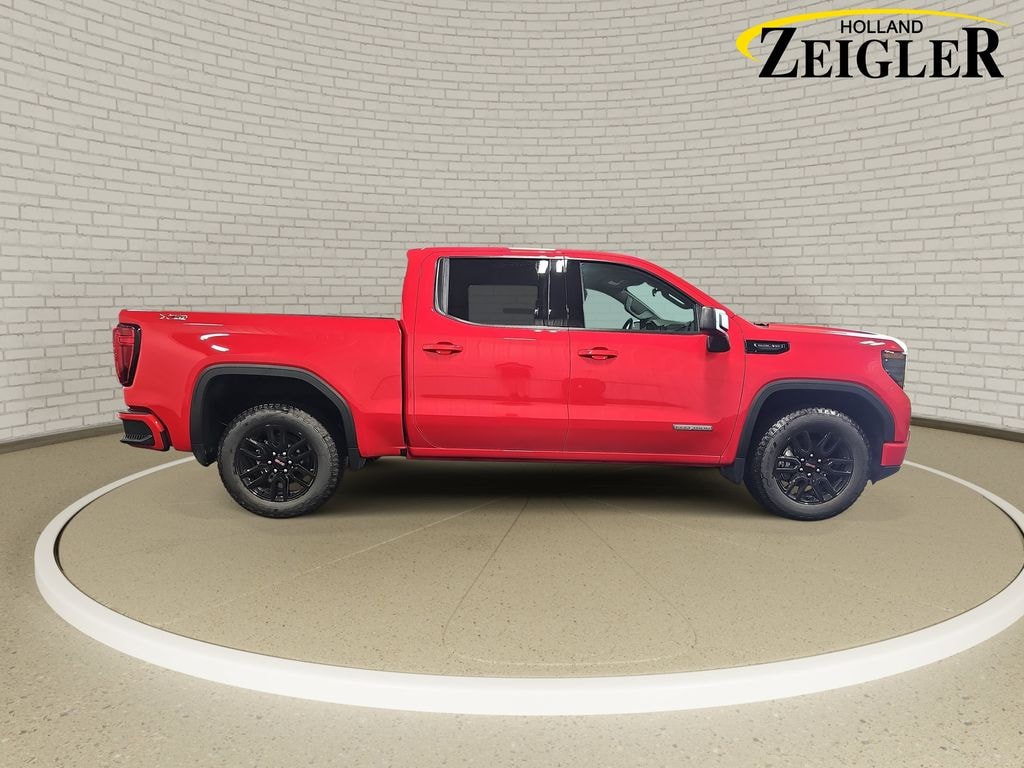 New 2026 GMC Sierra 1500 Elevation w/3SB Truck Crew Cab