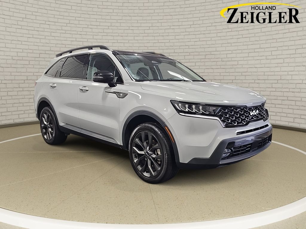 Used 2023 Kia Sorento X-Line EX SUV