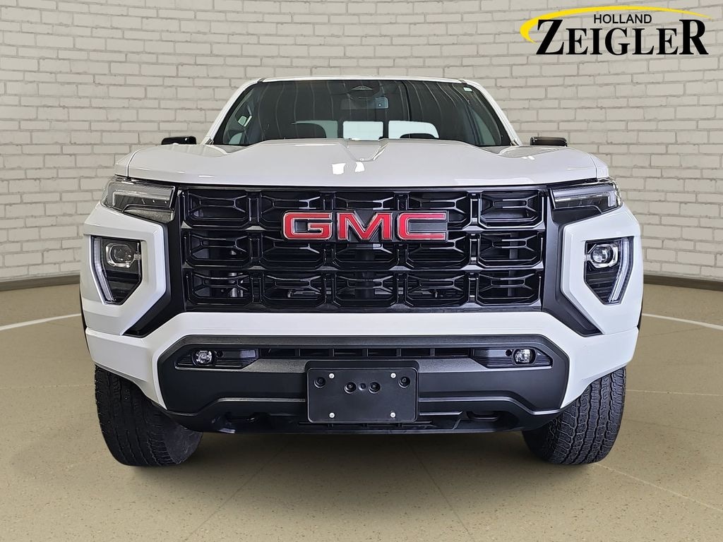 Used 2024 GMC Canyon Elevation Truck
