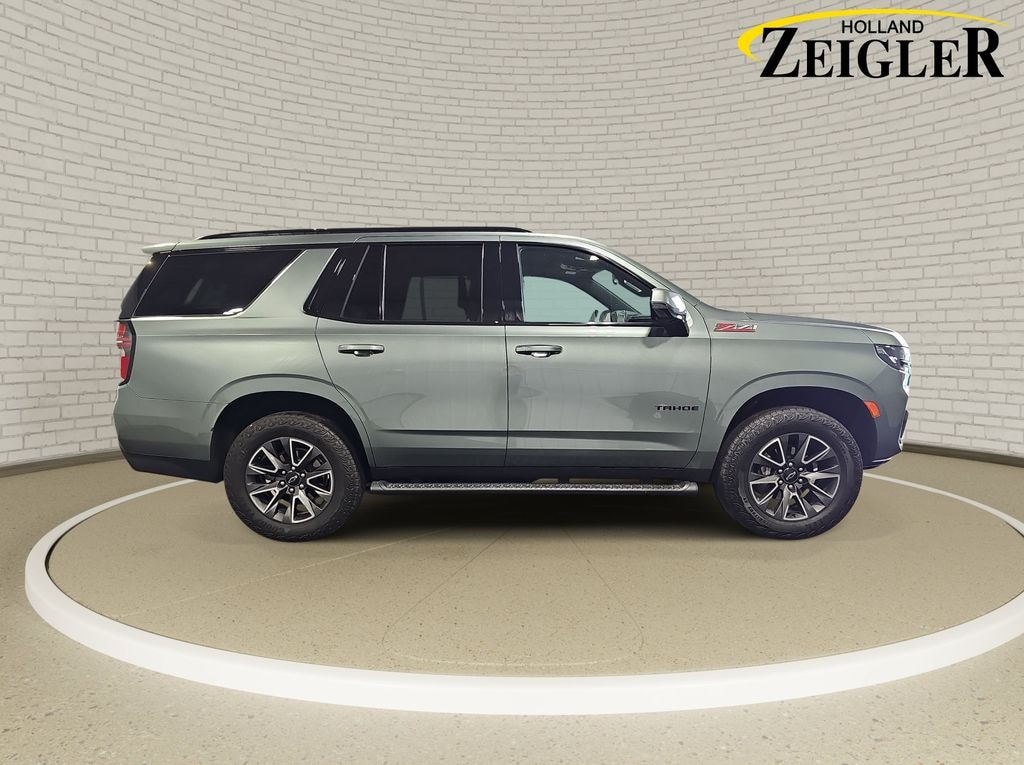 Used 2024 Chevrolet Tahoe Z71 SUV