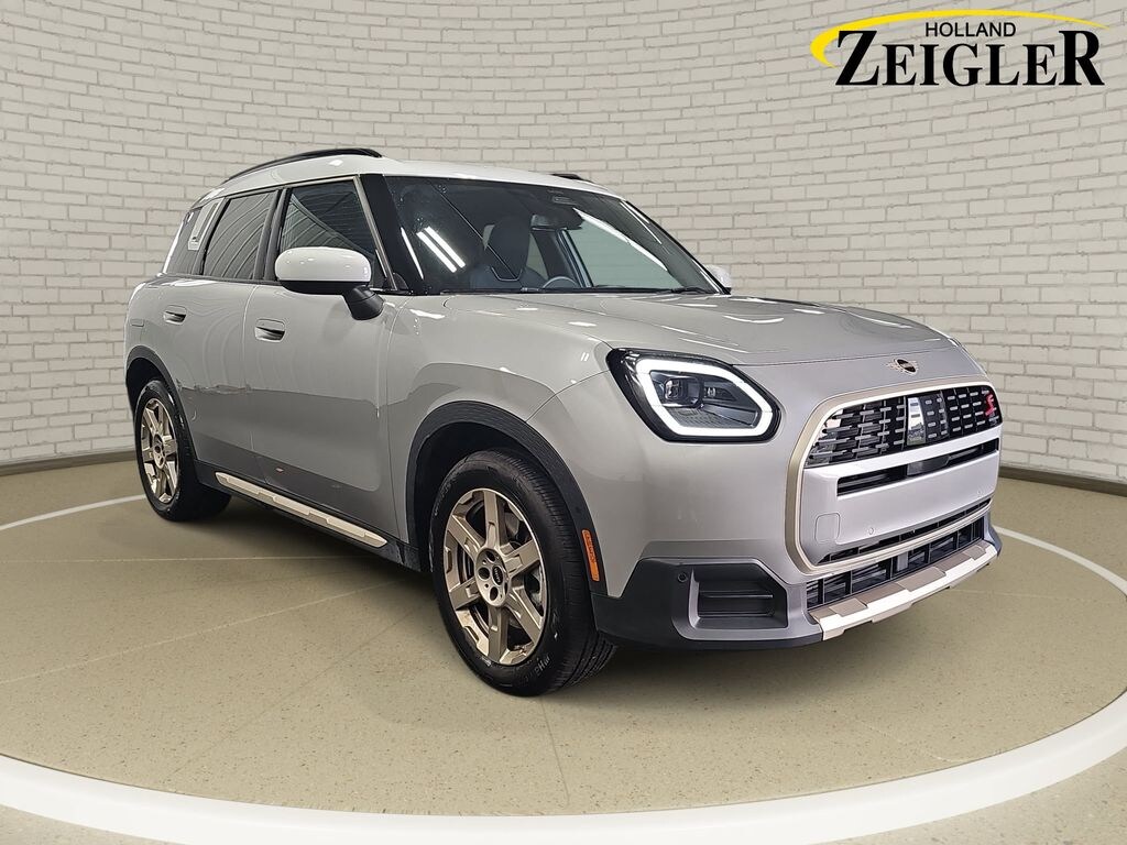 Used 2026 MINI Cooper S Countryman Signature Plus SUV