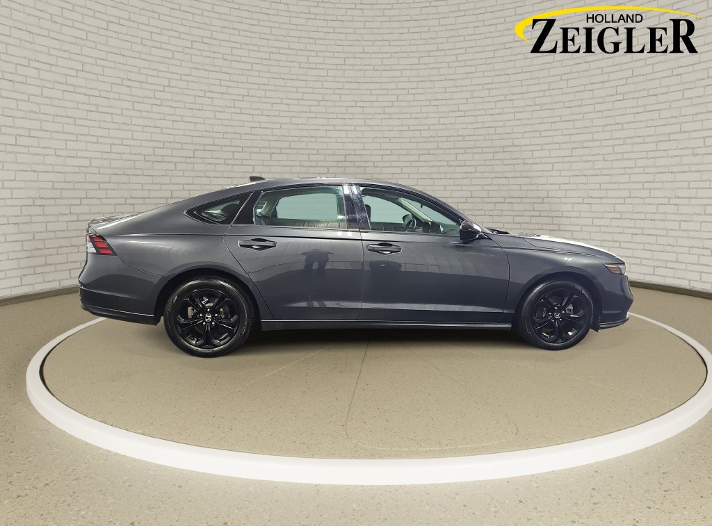 Used 2025 Honda Accord SE Sedan
