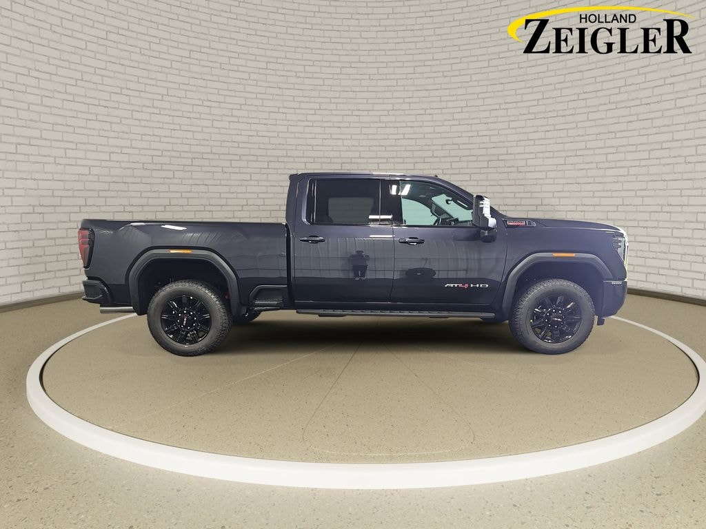 New 2026 GMC Sierra 3500HD AT4 Truck