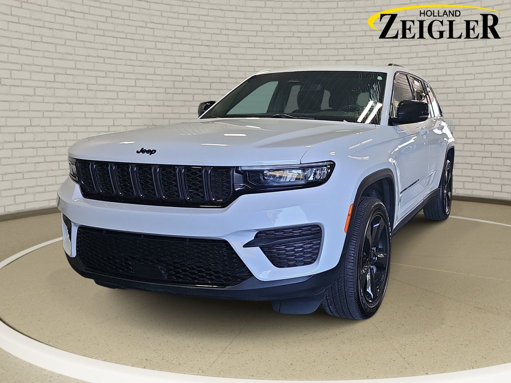  Jeep Grand Cherokee