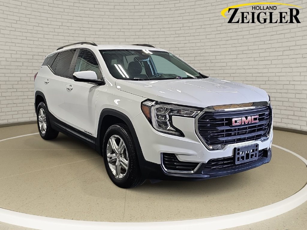 Used 2023 GMC Terrain SLE SUV