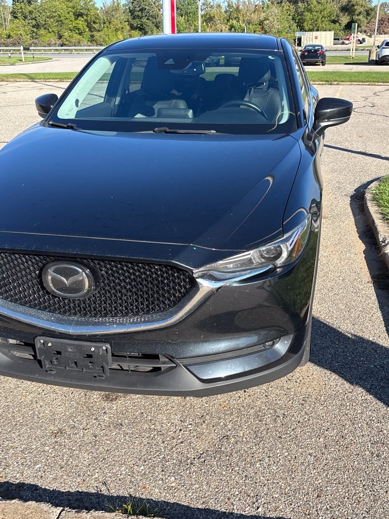 2017 Mazda CX-5