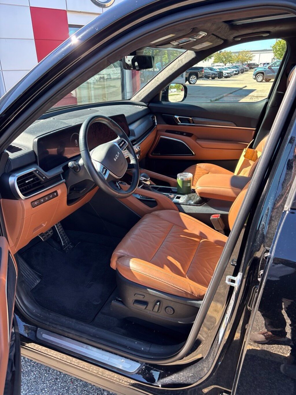 Used 2025 Kia Telluride SX-Prestige X-Line SUV