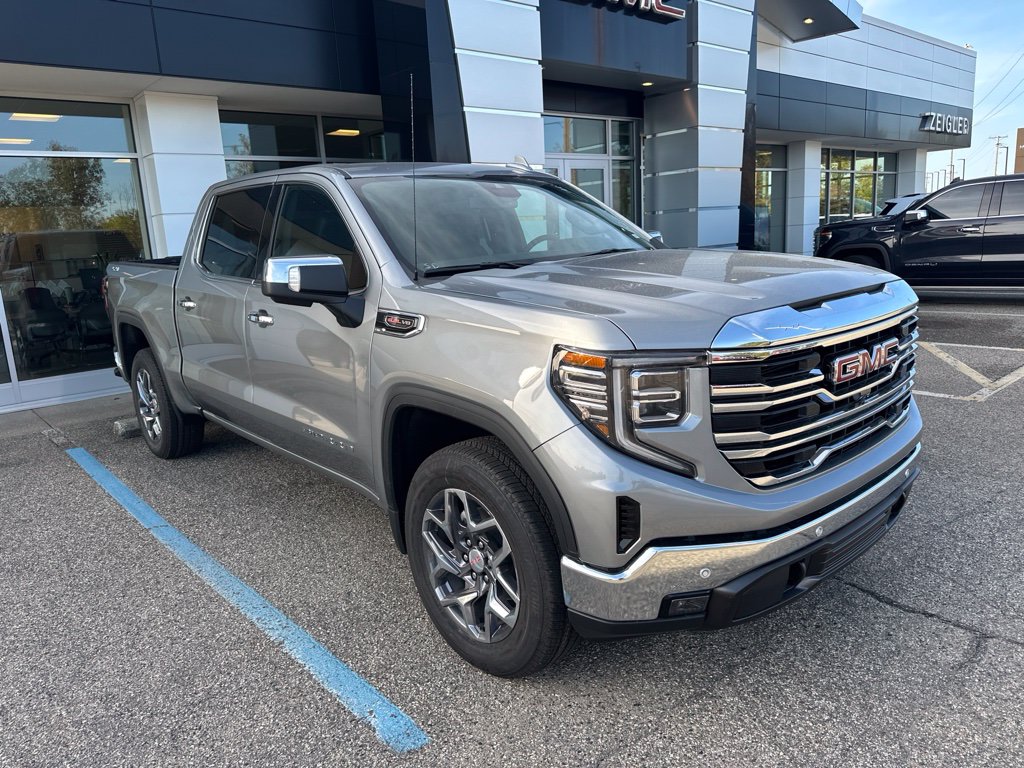 New 2026 GMC Sierra 1500 SLT Truck