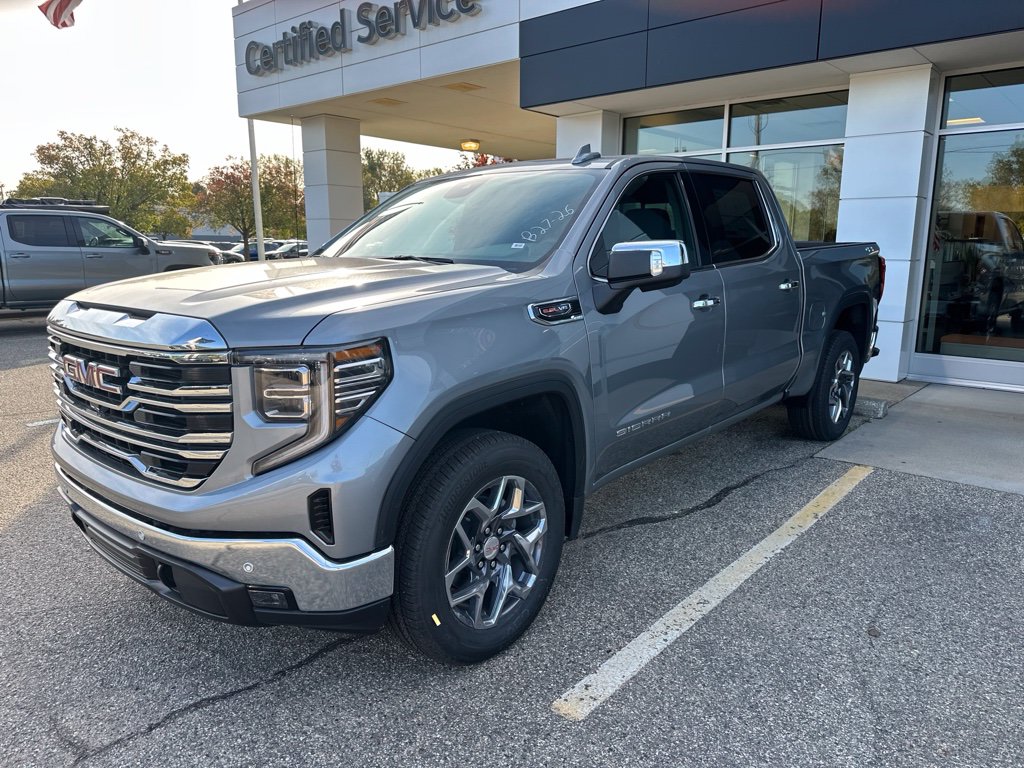 New 2026 GMC Sierra 1500 SLT Truck