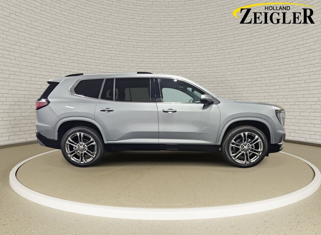 New 2027 GMC Acadia Denali SUV