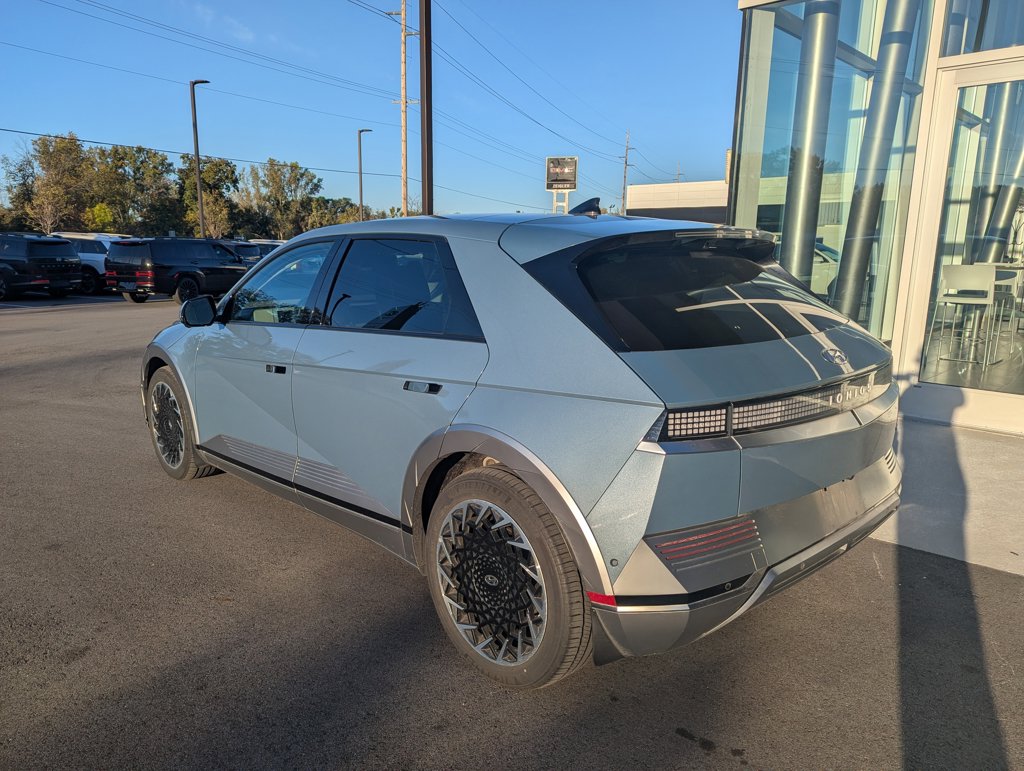 Used 2024 Hyundai IONIQ 5 Limited SUV