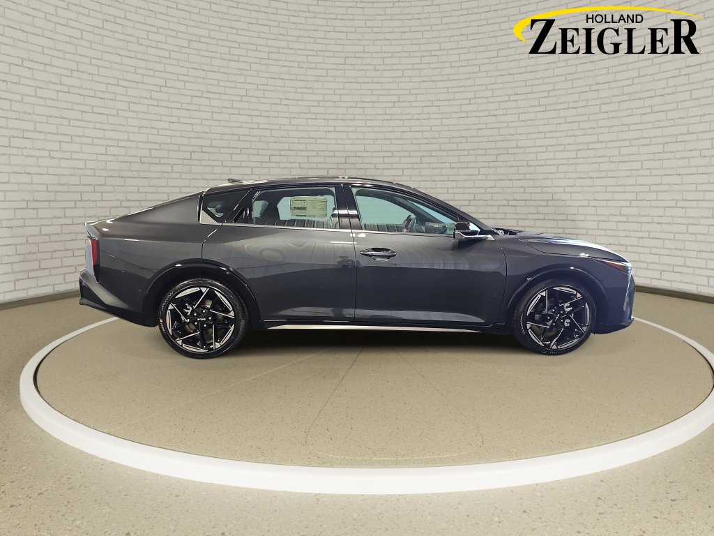 New 2026 Kia K4 GT-Line Sedan