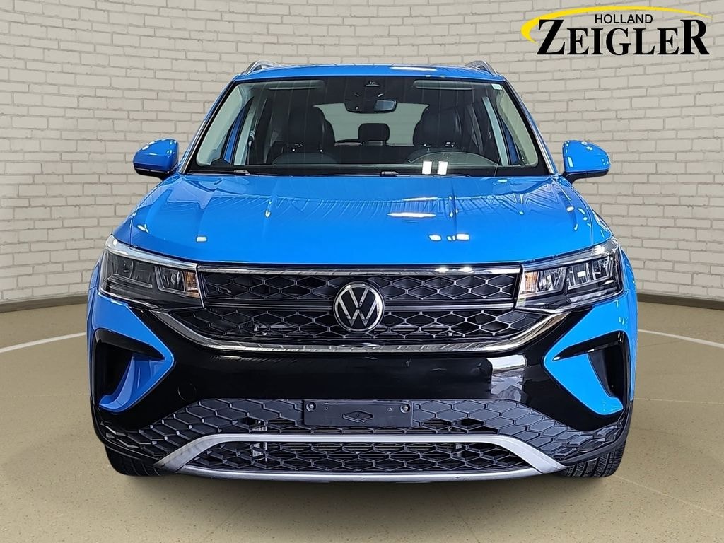 Used 2023 Volkswagen Taos 1.5T SE SUV