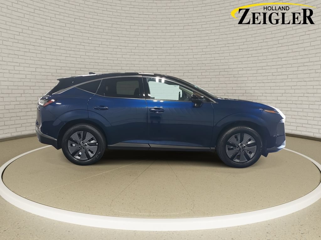 Certified 2025 Nissan Murano SL SUV