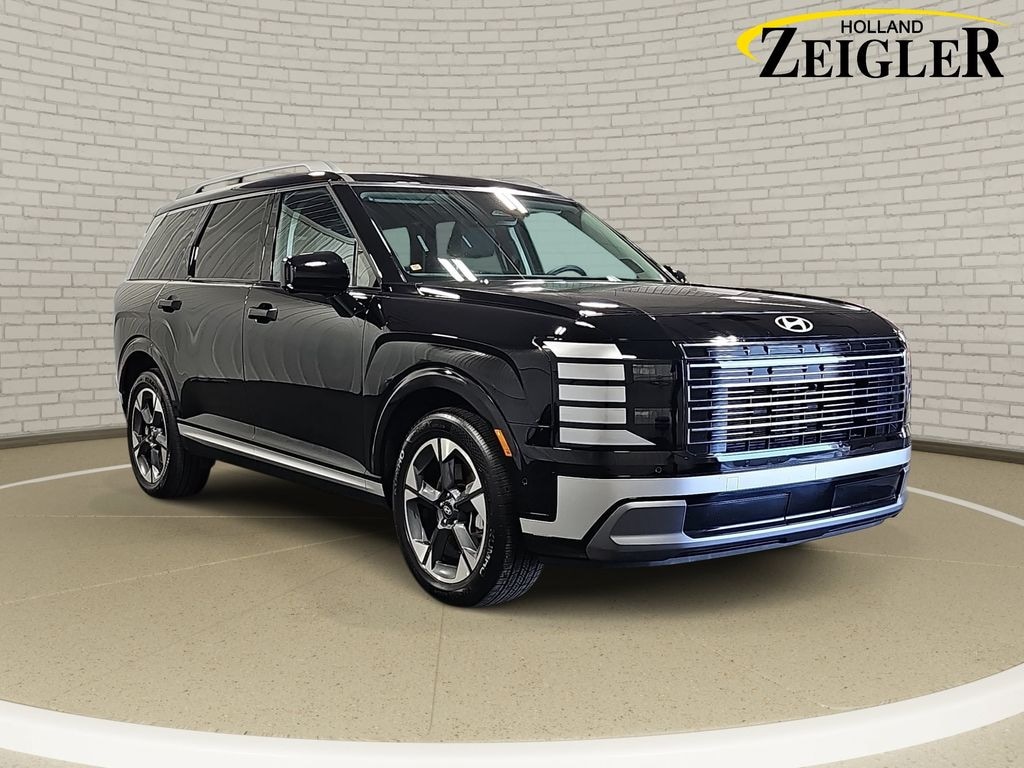 Certified 2026 Hyundai Palisade Limited SUV