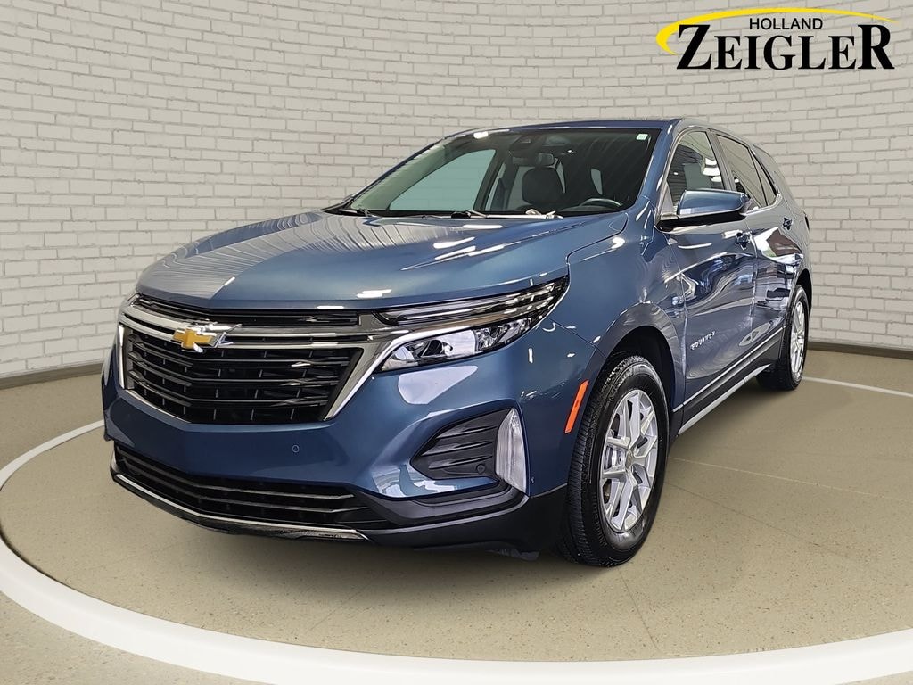 Used 2024 Chevrolet Equinox LT SUV