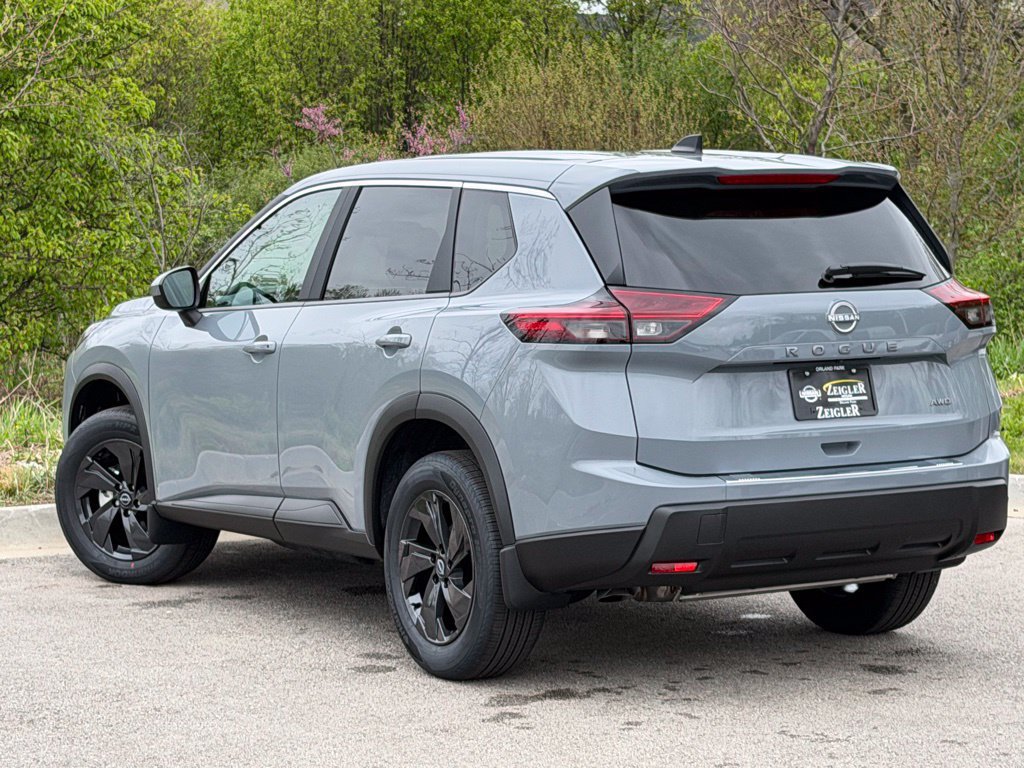 New 2026 Nissan Rogue SV SUV