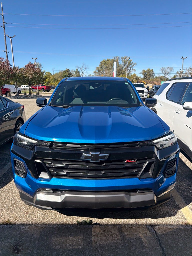 Used 2023 Chevrolet Colorado Z71 Truck