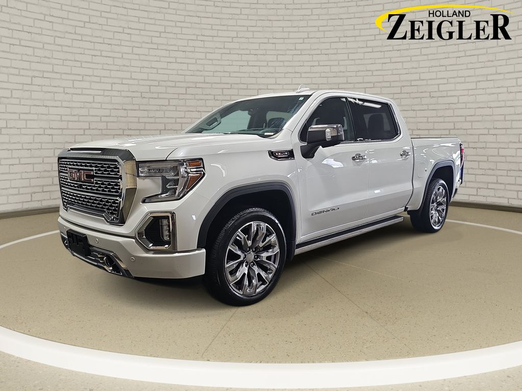 2022 GMC Sierra 1500 Limited