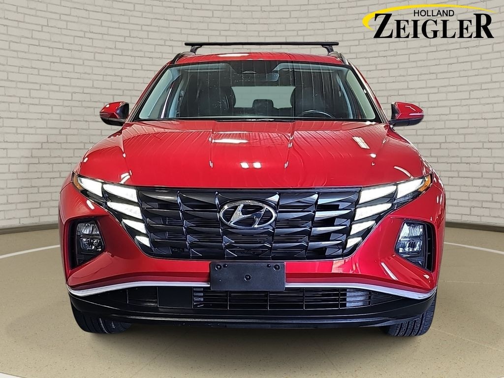 Certified 2023 Hyundai Tucson SEL SUV