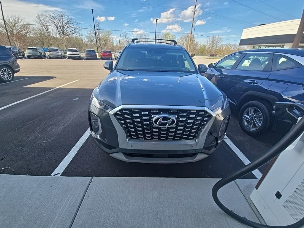 2022 Hyundai Palisade