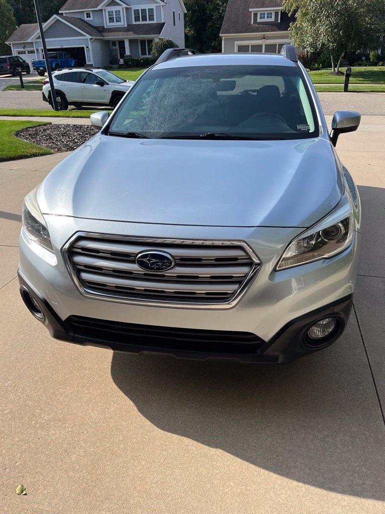 2017 Subaru Outback