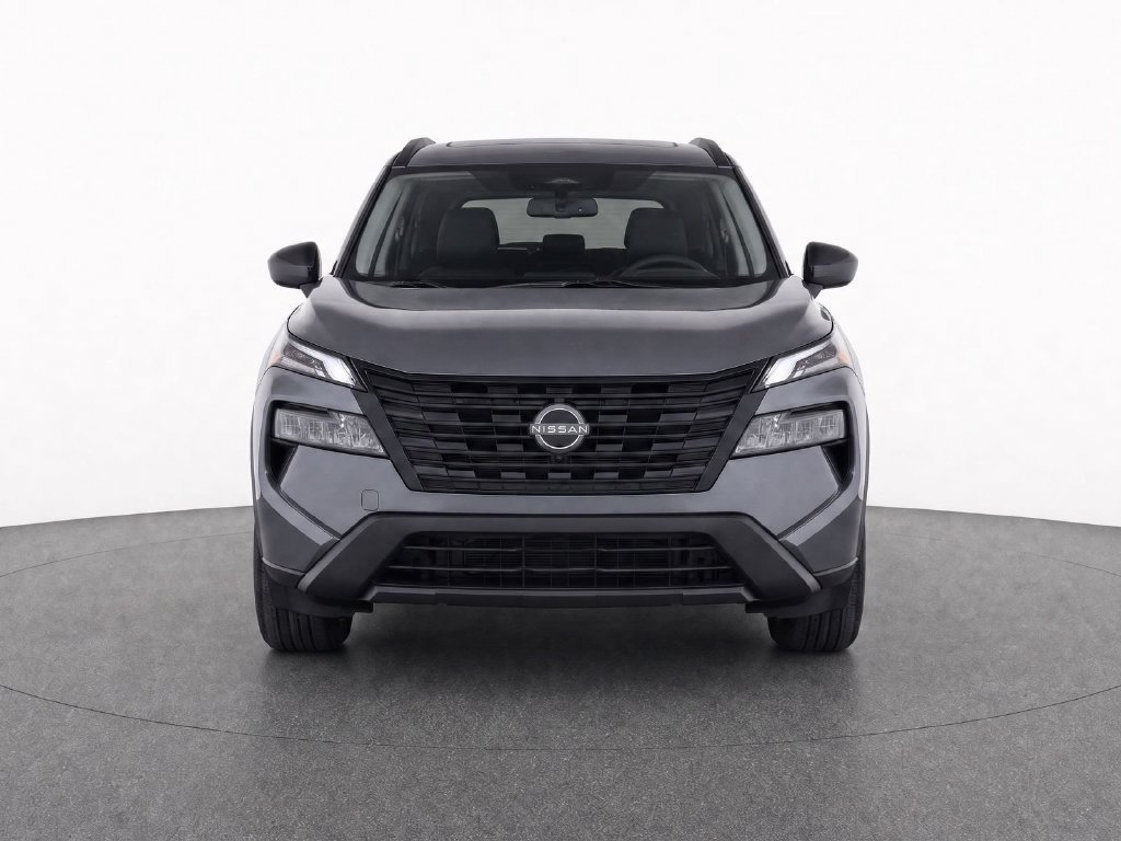 New 2026 Nissan Rogue Dark Armor SUV