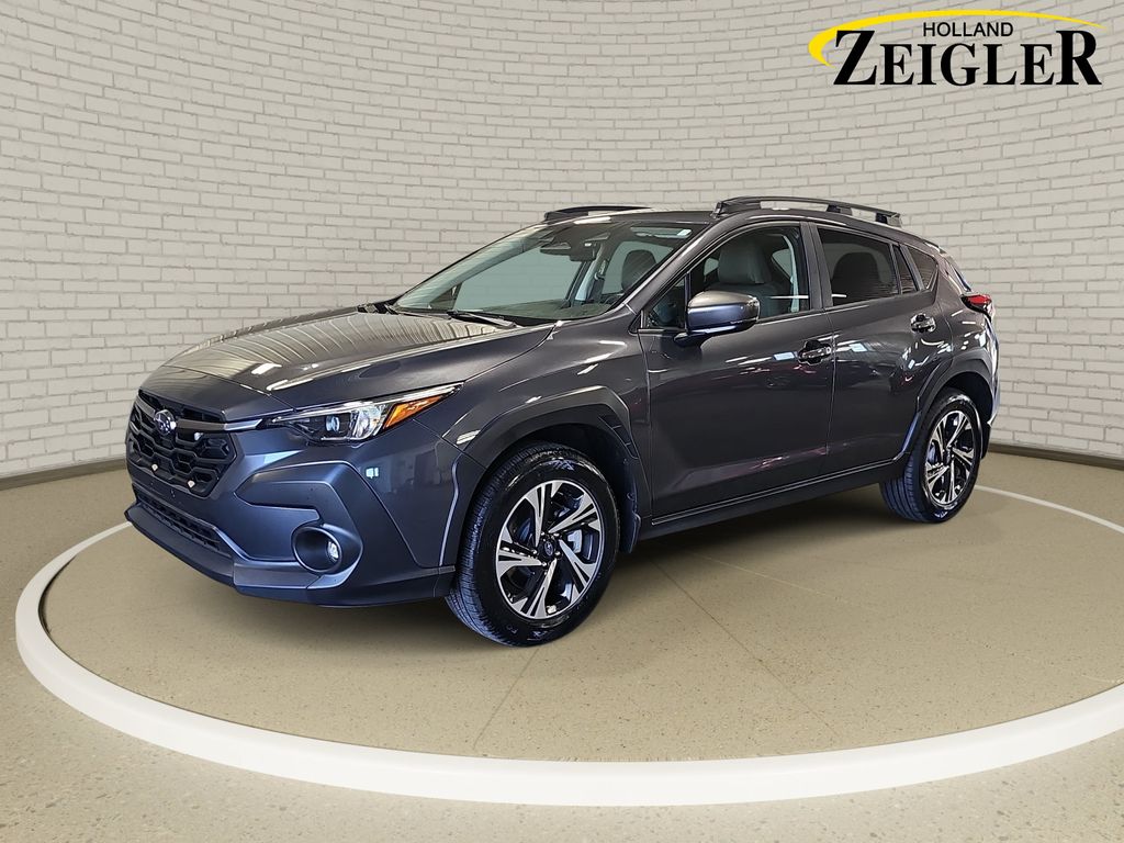 Used 2024 Subaru Crosstrek Premium SUV