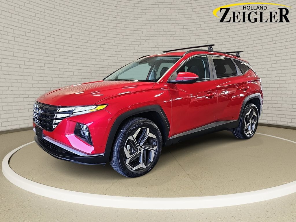 Certified 2023 Hyundai Tucson SEL SUV