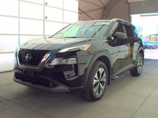 Certified 2023 Nissan Rogue SV SUV