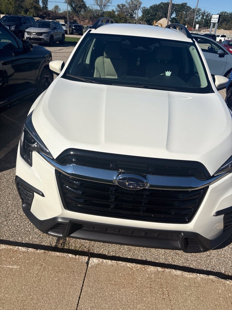 2024 Subaru Ascent