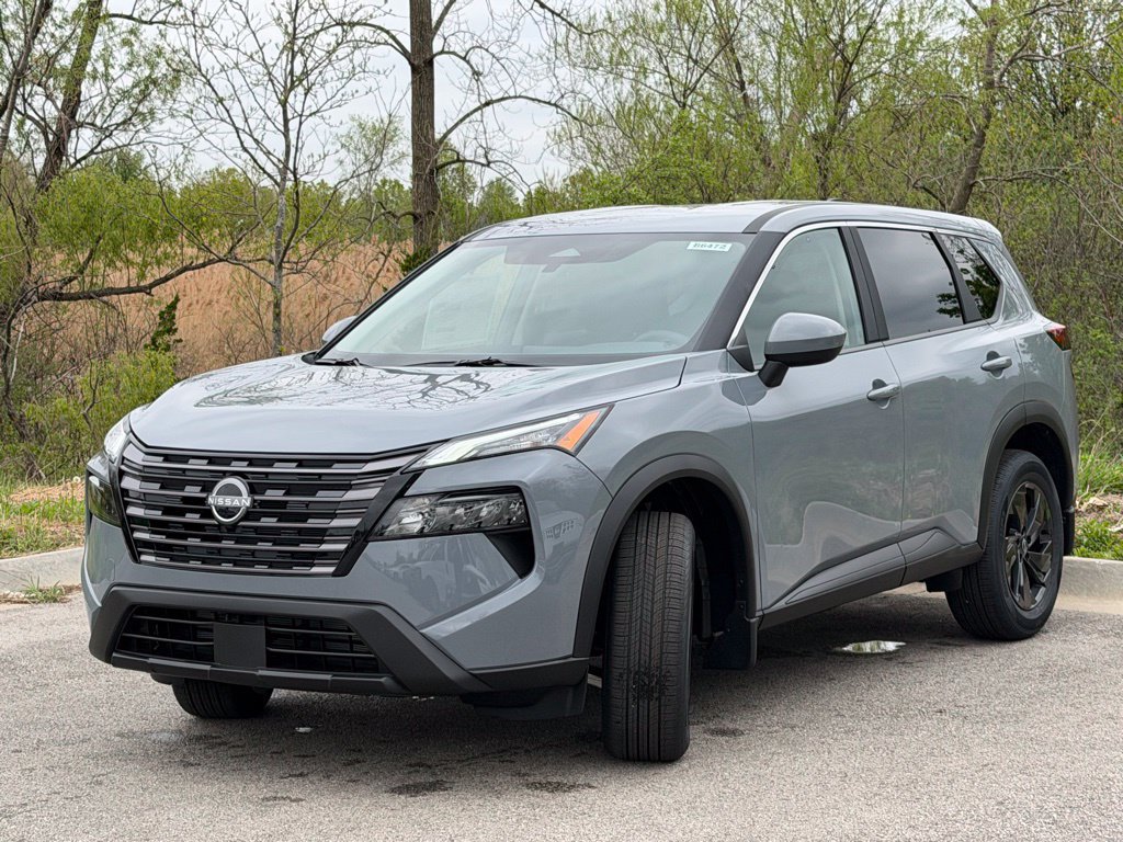 New 2026 Nissan Rogue SV SUV