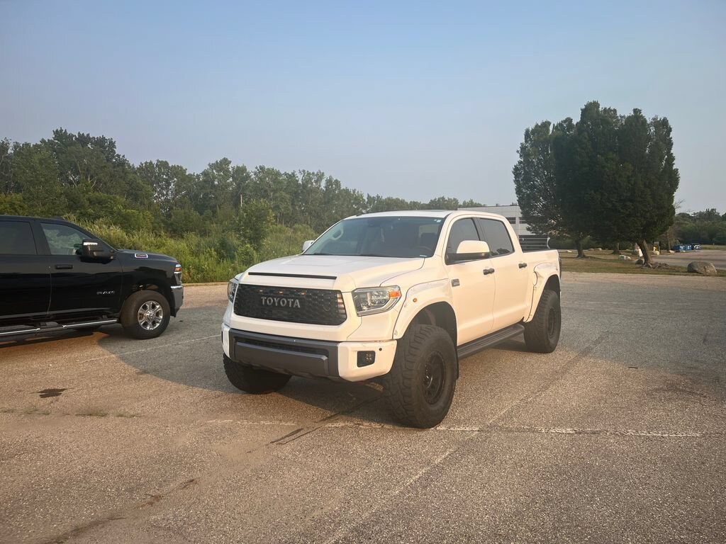 Used 2018 Toyota Tundra 1794 Truck