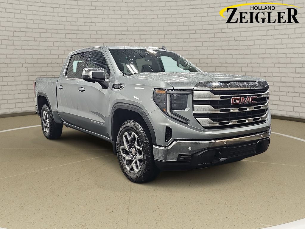 New 2026 GMC Sierra 1500 SLE Truck