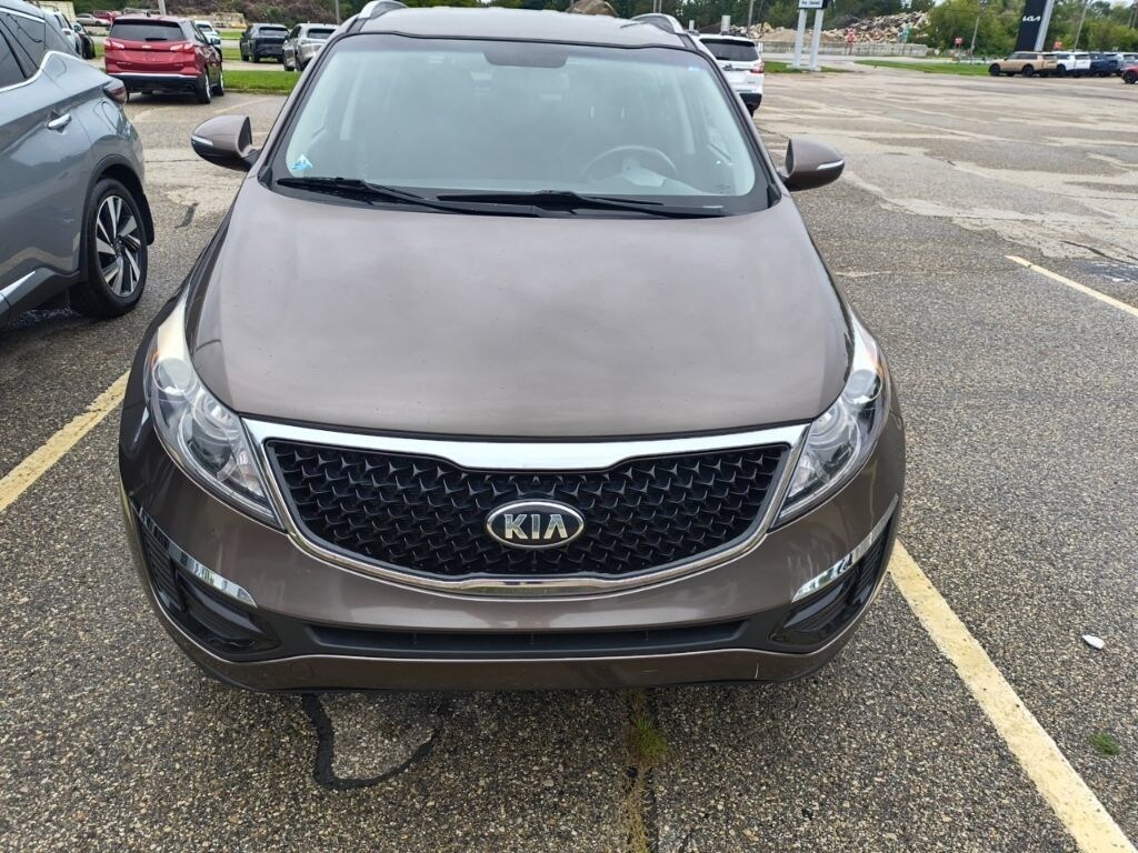 Used 2015 Kia Sportage LX SUV