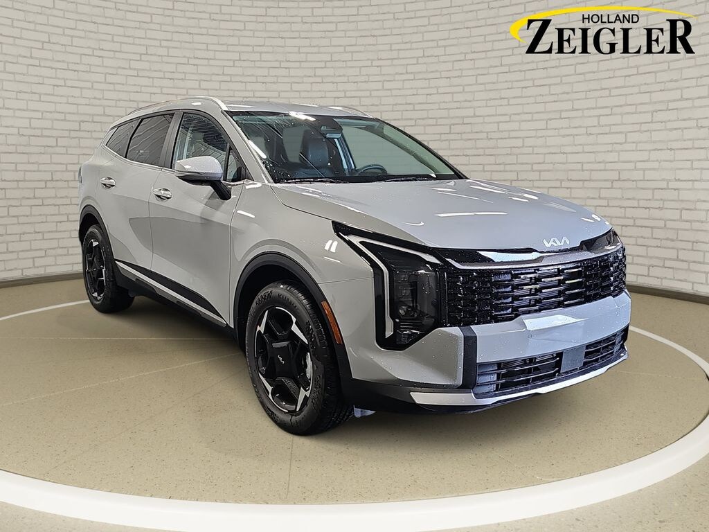 New 2026 Kia Sportage EX SUV