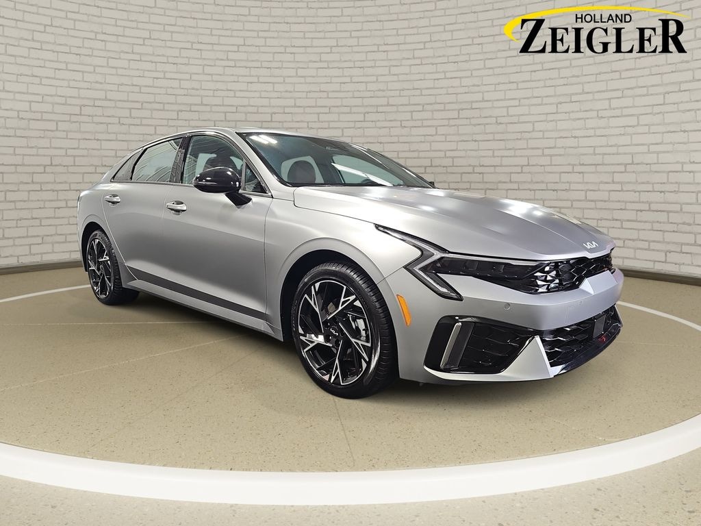 New 2026 Kia K5 GT-Line Sedan