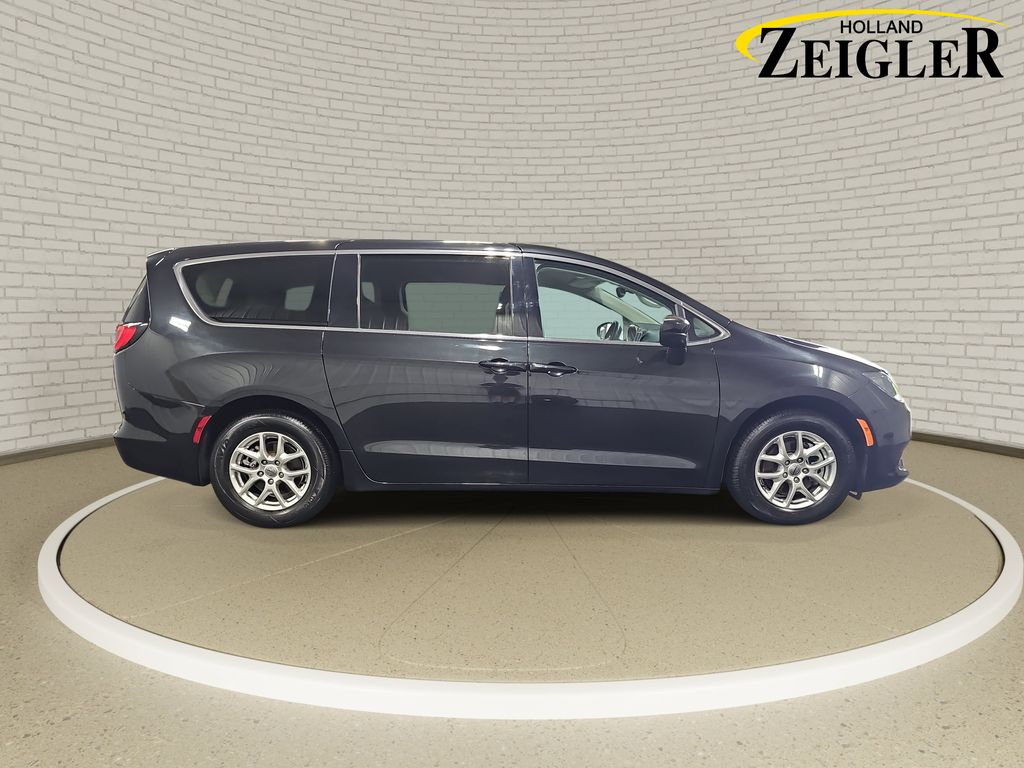Used 2023 Chrysler Voyager LX Minivan/Van